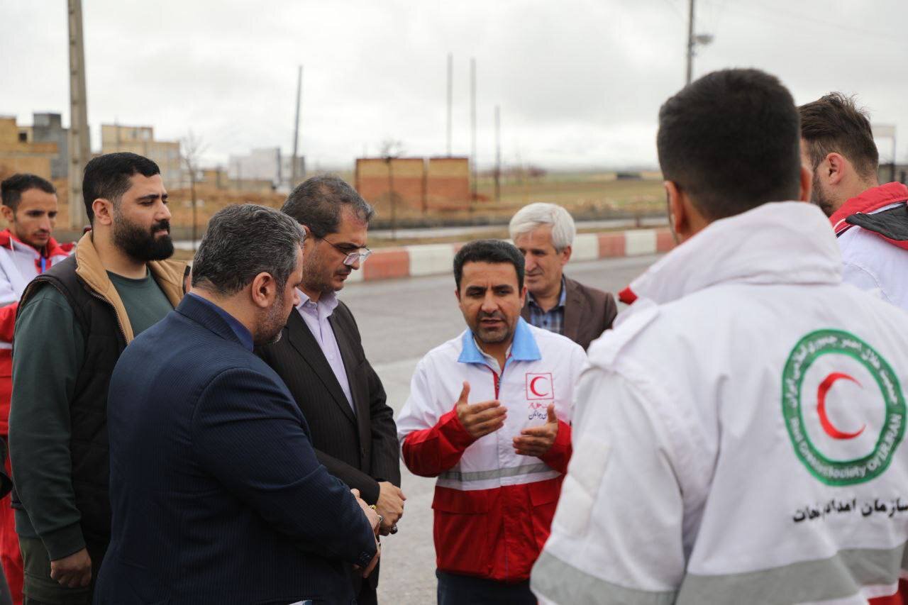 پایگاه ثابت امداد جاده ای در دهگلان راه اندازی میشود