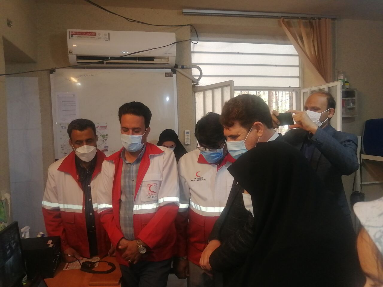 پایگاه کوهستان هلالاحمر در کرمان نیازمند تجهیزات/مسافران، میثاق بهرفت را فراموش نکنند