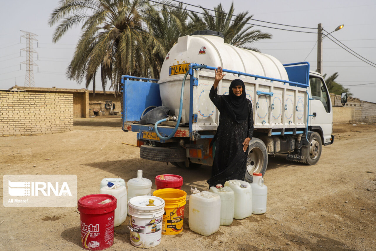 پاییز خشک و کمبارش/ ایران در مصرف آب از کشورهای پرآب سبقت گرفته است