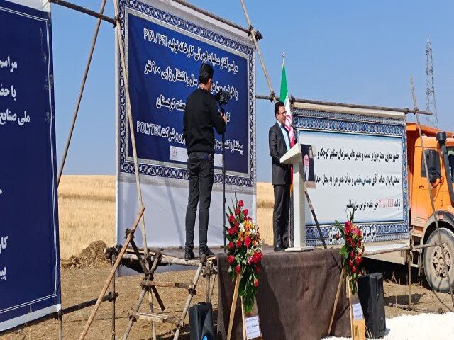 پتروشیمی بیجار موجب اشتغالزایی ۹۰۰ نفر به صورت مستقیم میشود