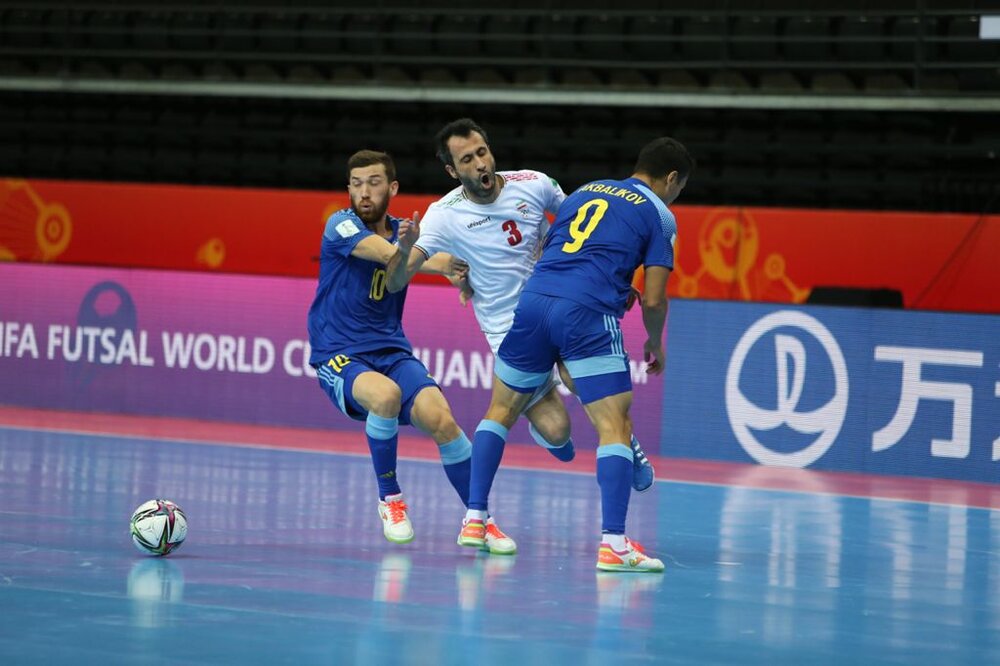 پخش زنده بازی تیم ملی فوتسال ایران با ایتالیا قطعی شد