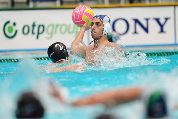 پخش زنده فینال واترپلو آسیا از شبکه ورزش