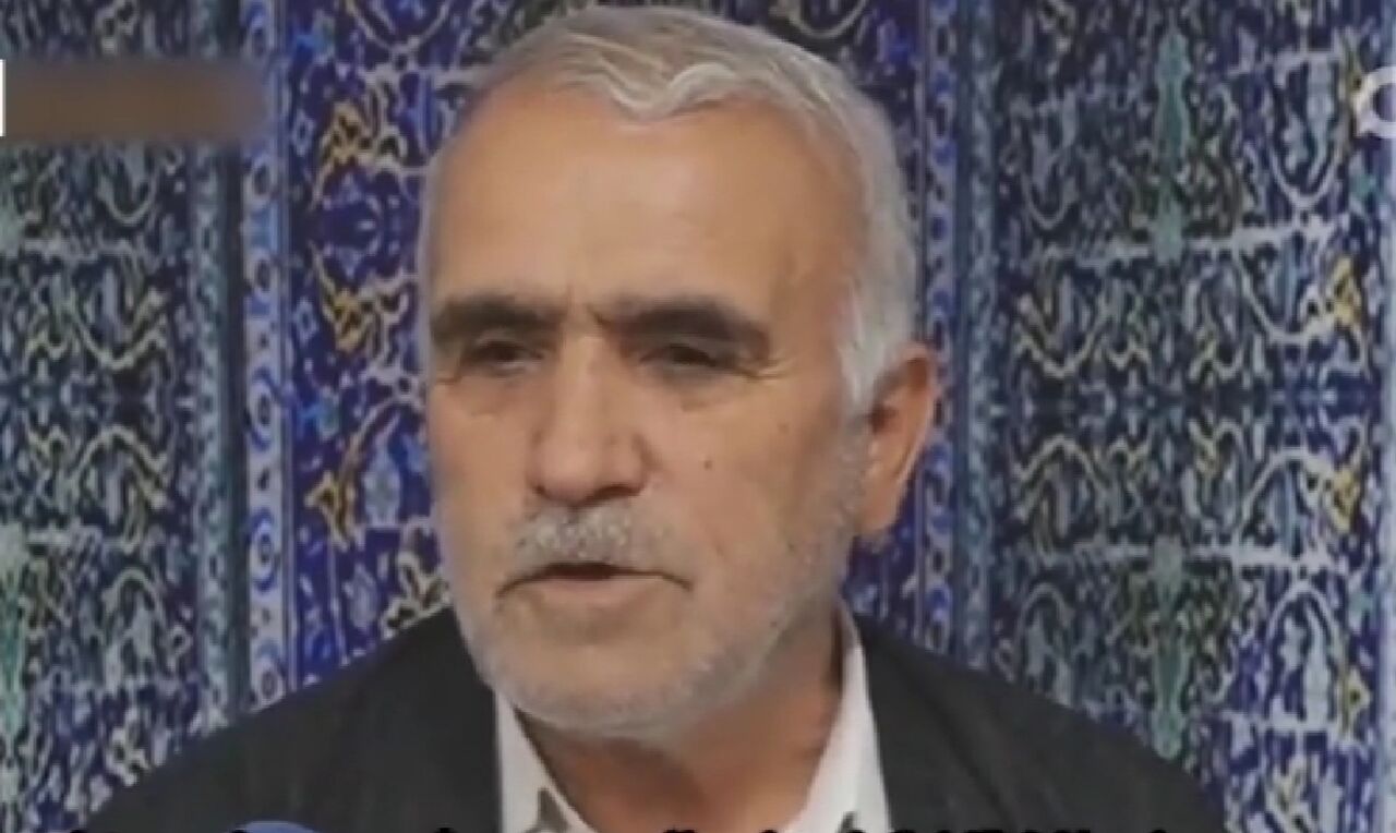 پدر یکی از جان باختگان ناآرامی های اخیر:پسرم توسط ضد انقلاب کشته شده است
