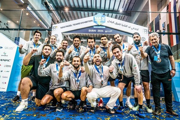 پدل را در ناگویا مدال‌آور می‌بینیم/ زمین‌های تنیس هنوز تحویل نشده است