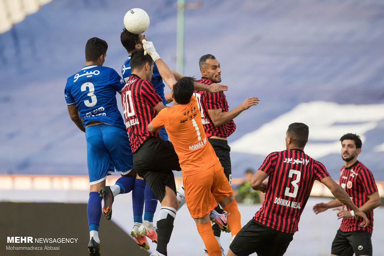 پدیده نتوانست از سد تیم آلومینیوم عبور کند