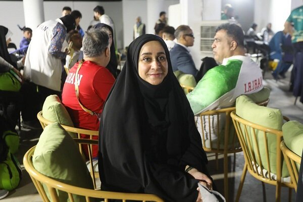 پرافتخارترین پارالمپین بانوی ایران در جمع ملی‌پوشان پارامچ اندازی