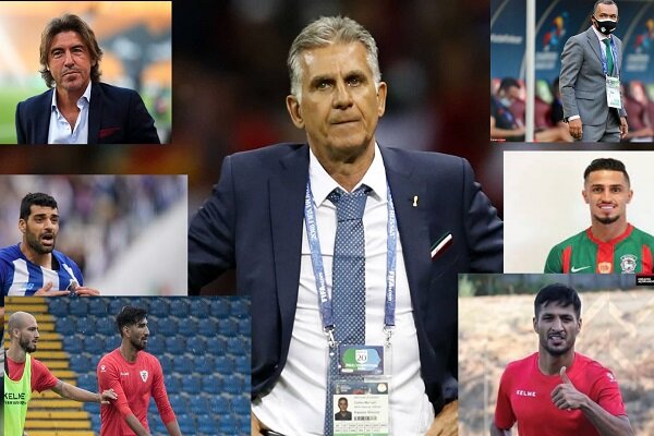 پرتغال بزرگترین شریک فوتبالی ایران/ صادرات بازیکن و واردات مربی!