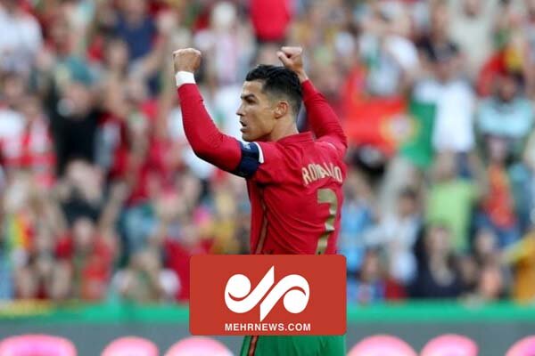 پرتغال ۴ – سوئیس صفر / جشنواره گل شاگردان سانتوس در خانه