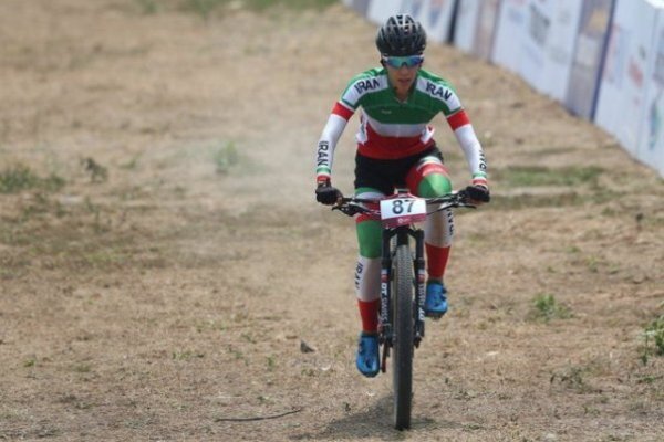 پرتوآذر در کراس کانتری کوهستان پنجاه و ششم شد