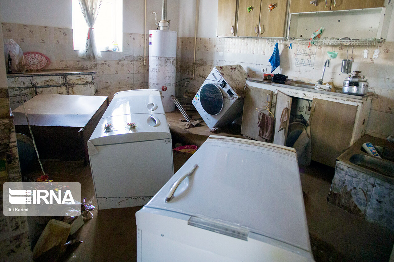 پرداخت تسهیلات مسکن به مددجویان سیل‌زده بهزیستی