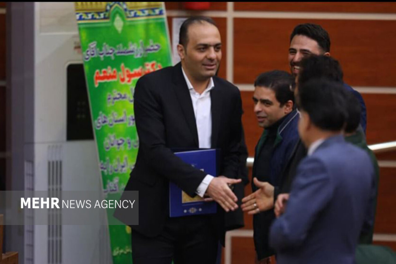  پرداخت حقوق به اردونشینان ناگویا توسط اداره کل ورزش استان مرکزی