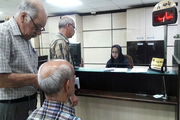 پرداخت دو تسهیلات به بازنشستگان کشوری/ وام ضروری و
ازدواج
