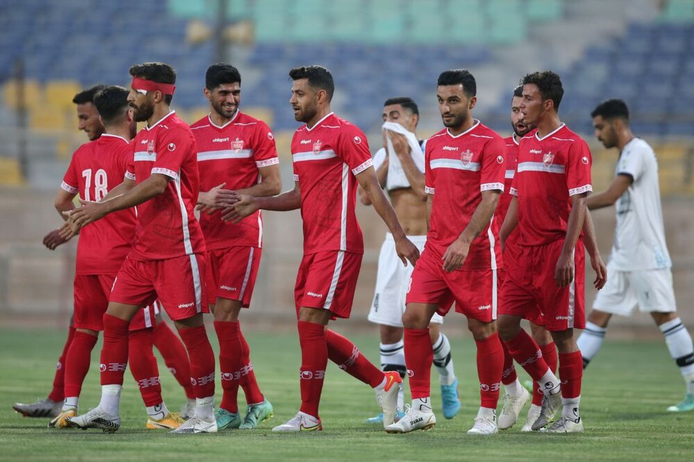 پرداخت ۱۵درصدی برای تسویه با بازیکنان پرسپولیس