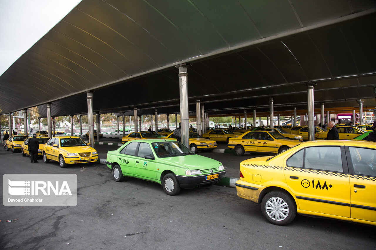 پرداخت ۲۴۰ میلیارد تومان تسهیلات ارزان قیمت به تاکسیرانان پایتخت