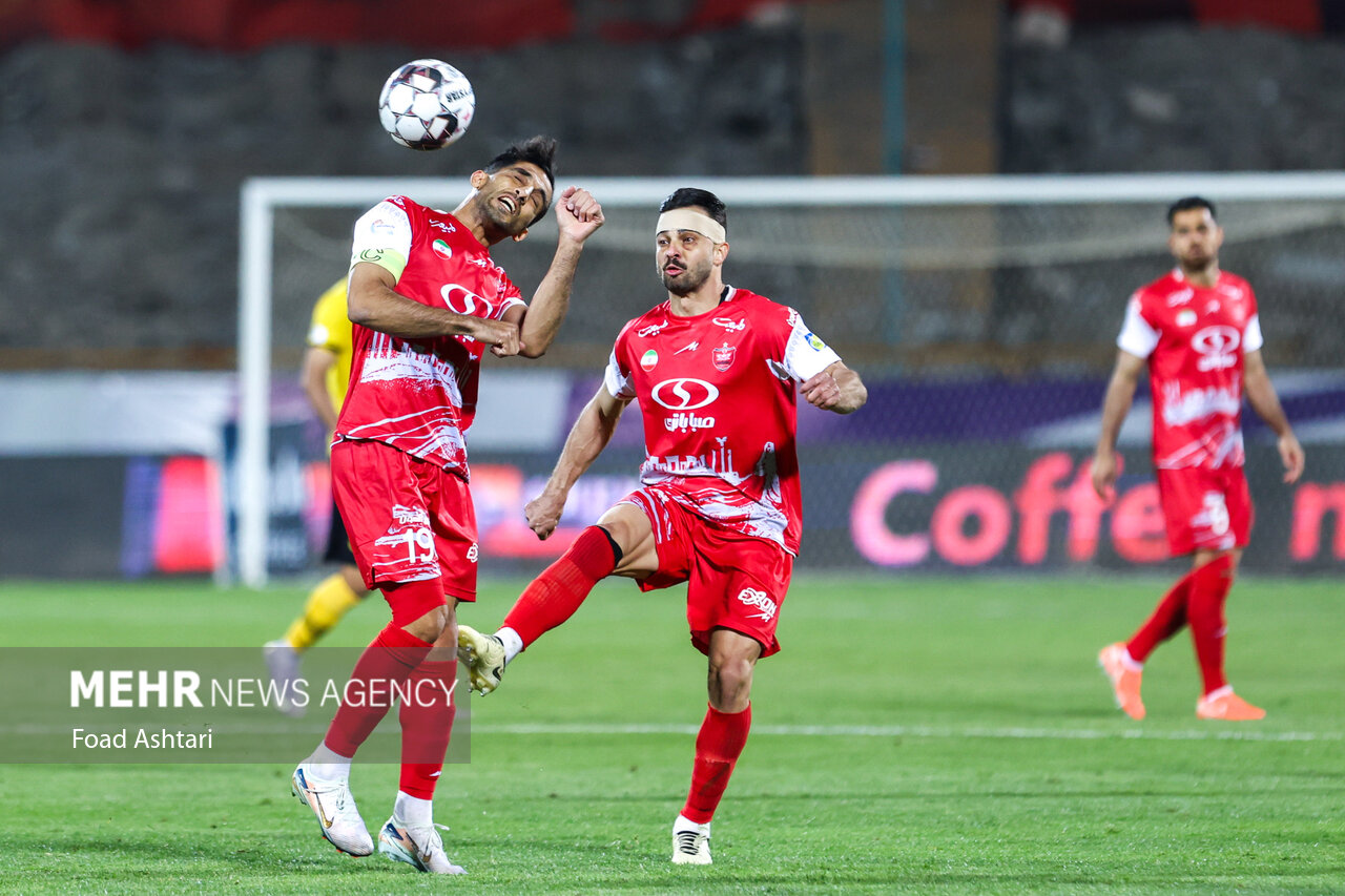 پرداختی پرسپولیسی ها به ۷۰ درصد رسید