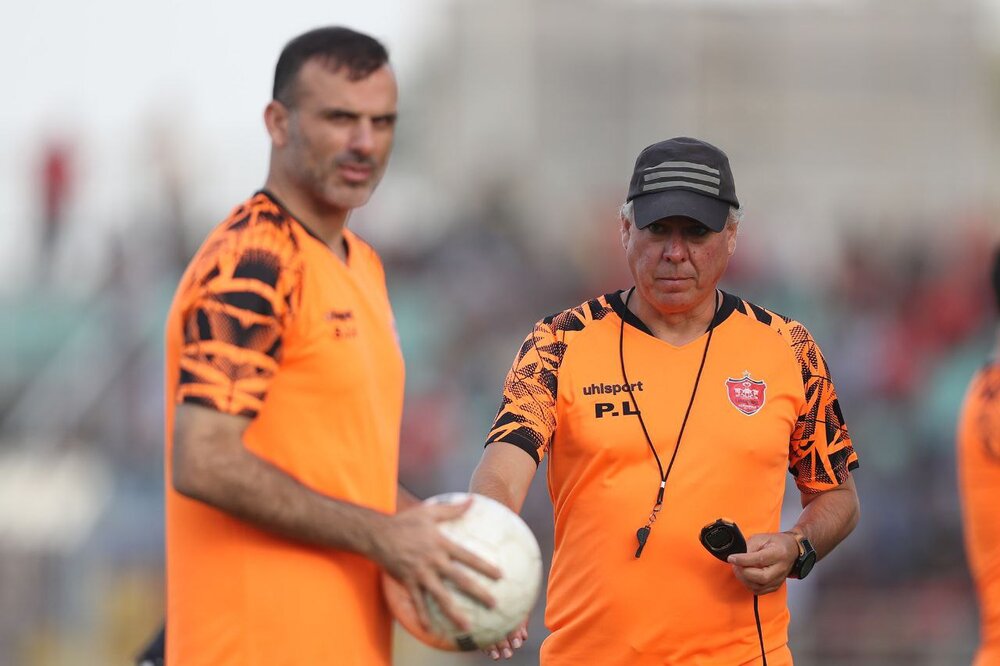 پرداختیهای ارزی برای خارجی های پرسپولیس