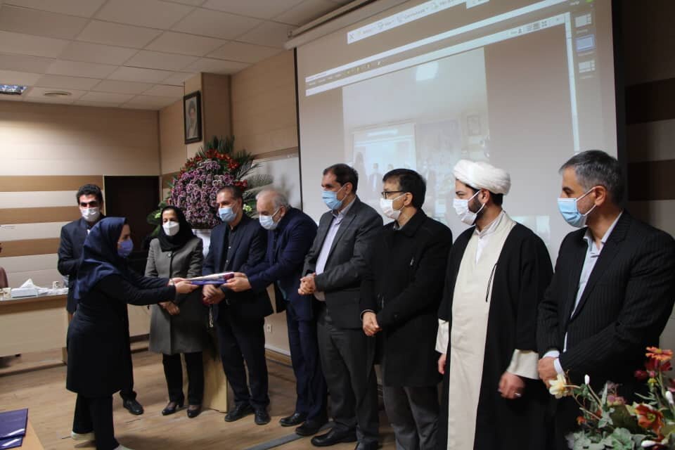 پرستاران نمونه کردستانی تجلیل شدند