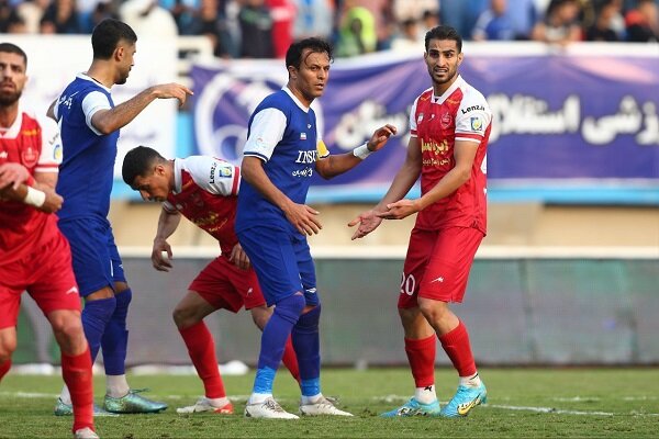 پرسپولیس از شکست برابر قعرنشین گریخت/استقلال گوش سرخ‌ها را
پیچاند