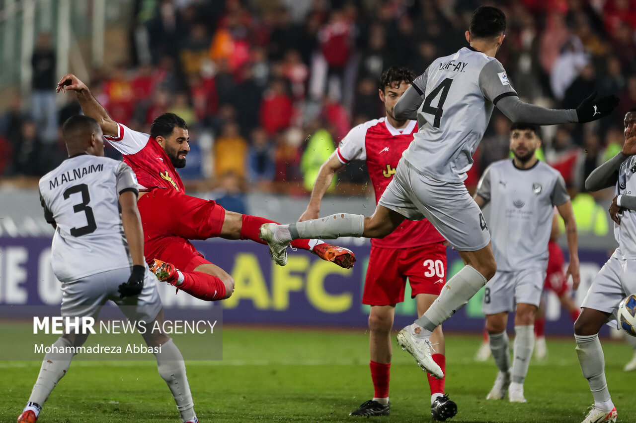 پرسپولیس از عملکرد مدیریت ضربه خورد/ تغییرات وضعیت را بدترمی‌کند