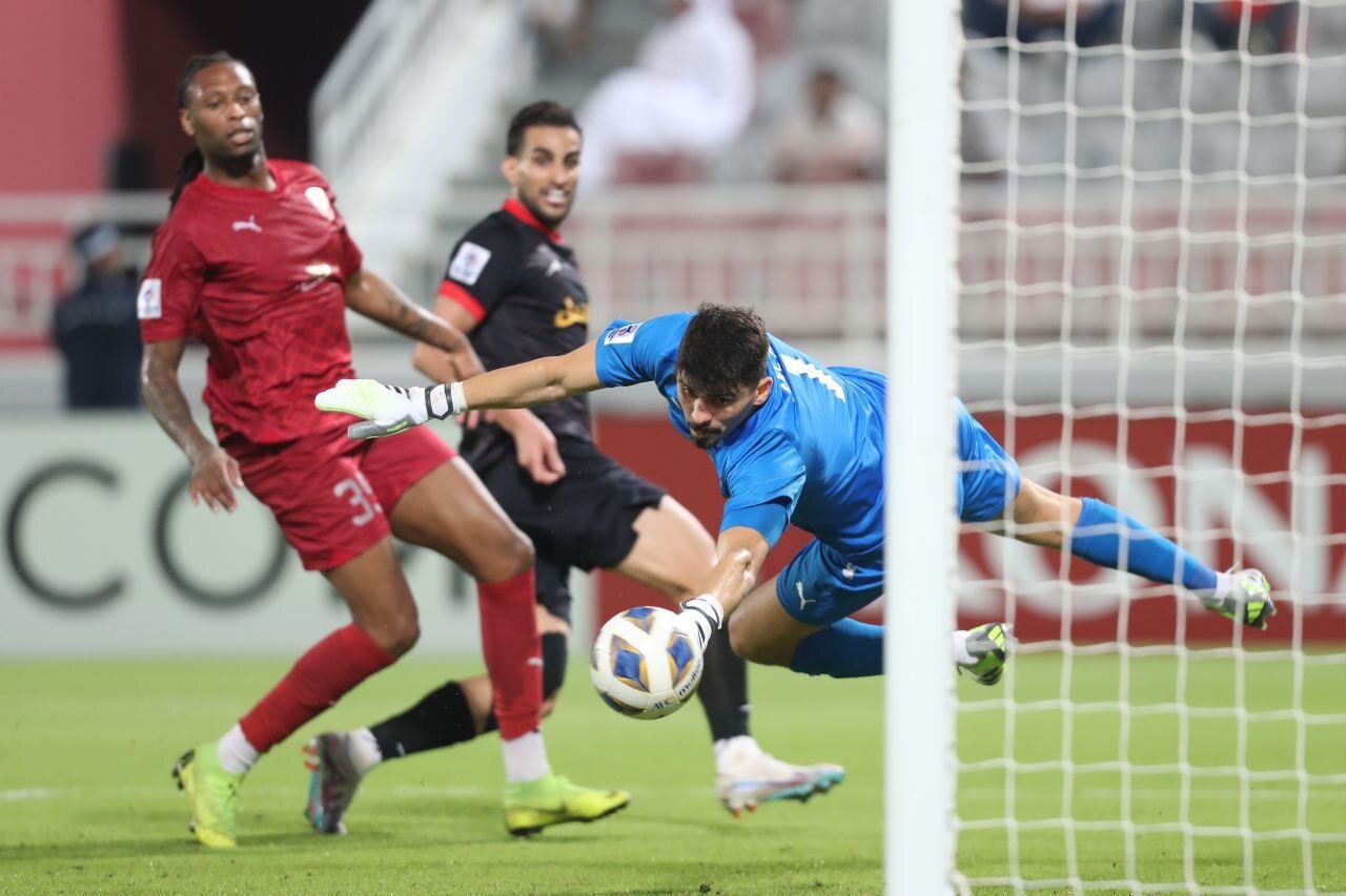 پرسپولیس-الدحیل؛ سی‌امین تقابل سرخپوشان با قطری‌ها