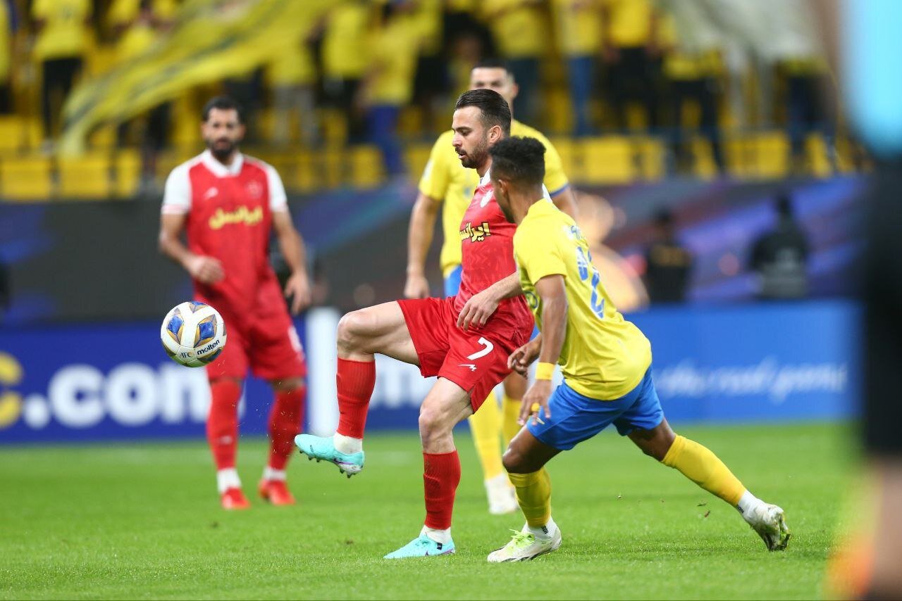 پرسپولیس – النصر از نگاه آمار؛ عربستانیها در گلزنی سَر هستند