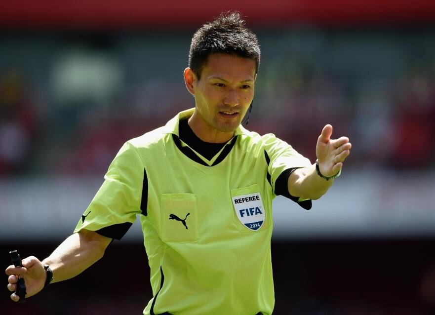 پرسپولیس – الهلال با قضاوت داور ژاپنی