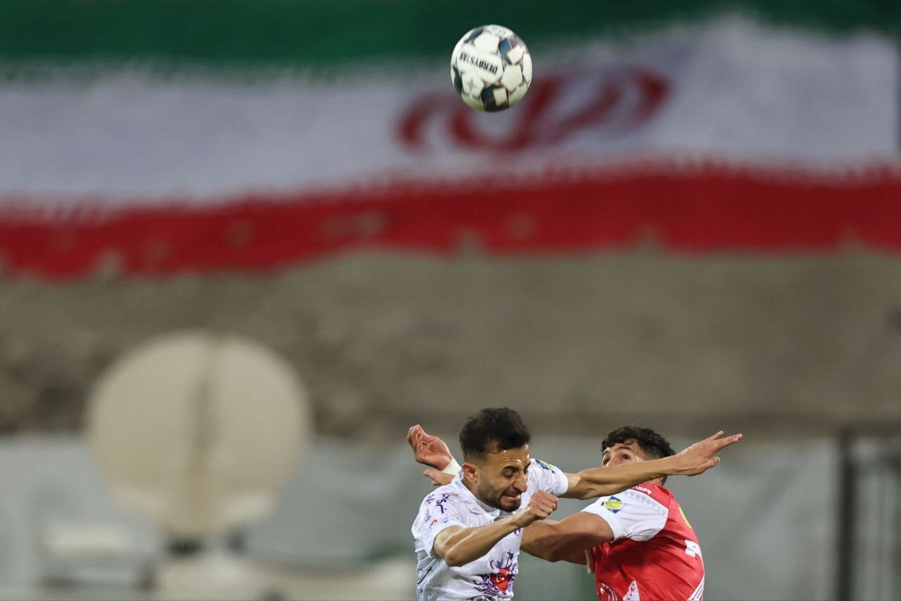پرسپولیس امروز از این دو بازیکن رونمایی می کند + عکس