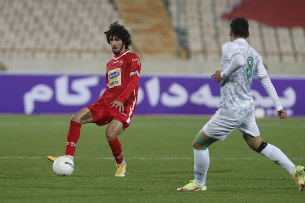 پرسپولیس با ترکیب متفاوت مقابل استقلال/ تاکید بر«وحدت»