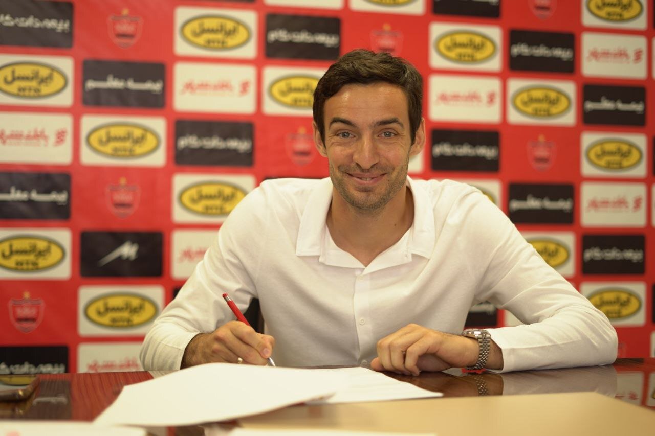 پرسپولیس با مدافع ملی‌پوش حاضر در یورو به توافق نهایی رسید