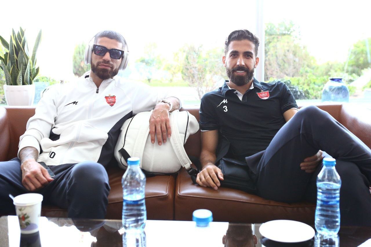 پرسپولیس با پرواز اختصاصی به تاجیکستان می رود