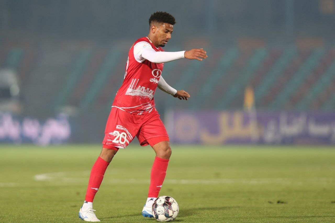 پرسپولیس با یک مصدوم مقابل نساجی؛ گلزن قائمشهری ها بازی را از دست داد