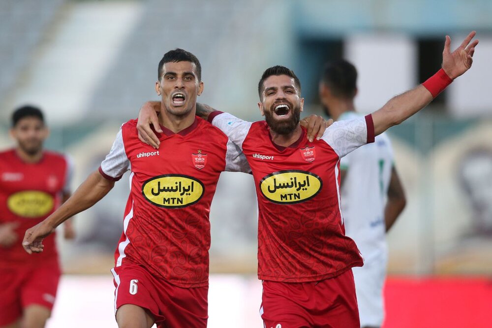 پرسپولیس بالاخره پیروز شد/ پاگشای «لوکادیا» با شکست آلومینیوم