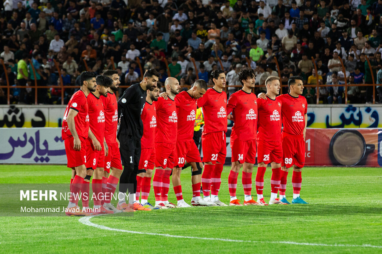 پرسپولیس باید از نو ساخته شود؛ تراکتور مستحق قهرمانی لیگ برتر بود