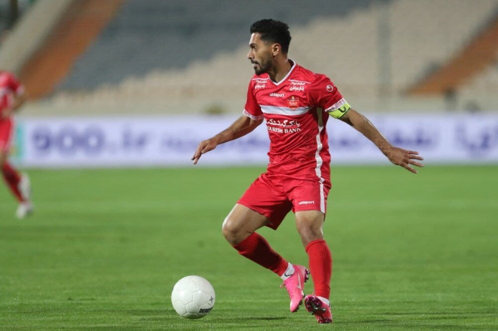 پرسپولیس باید بهتر از این بازی کند