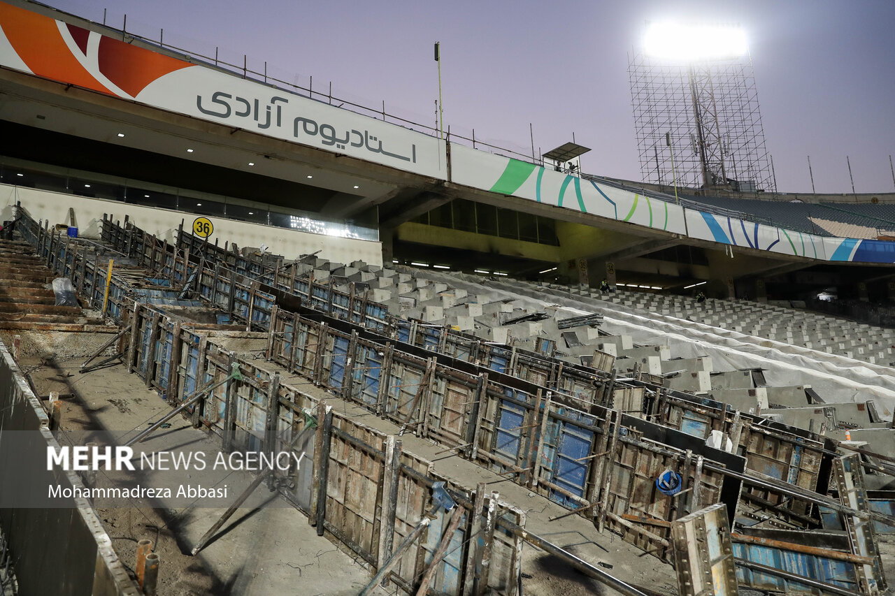 پرسپولیس بدون تماشاگر مقابل رونالدو و ستاره های النصر؟