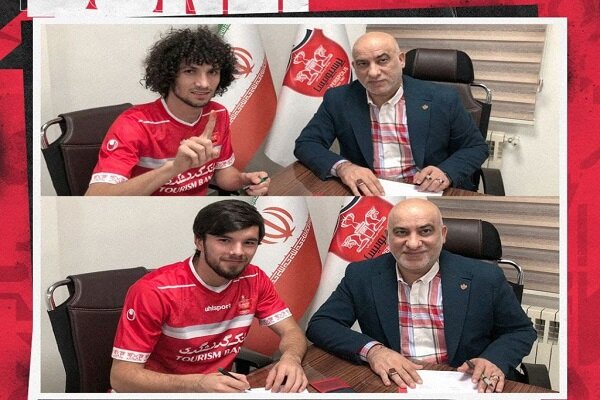 پرسپولیس برای تاجیک ها ITC دریافت کرد