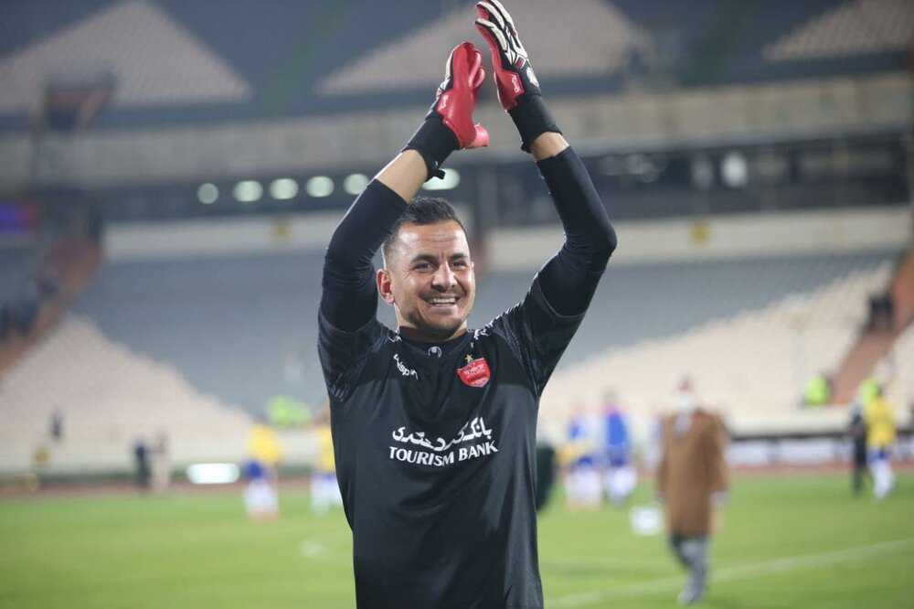 پرسپولیس به خاطر یکسری اتفاقات قهرمان نشد/ دنبال تخریب من بودند