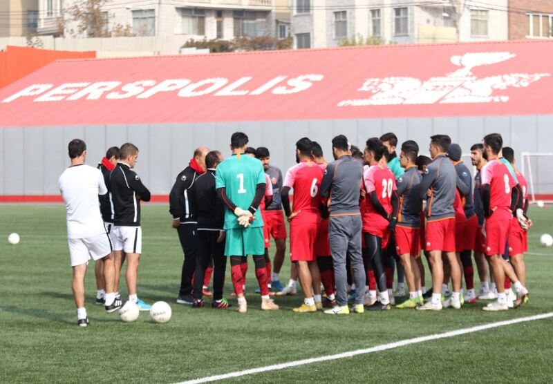 پرسپولیس به دنبال اقاله قرارداد با پیمانکار مشترک با استقلال