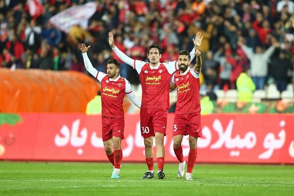 پرسپولیس به دنبال بهبود آمار خارج از خانه