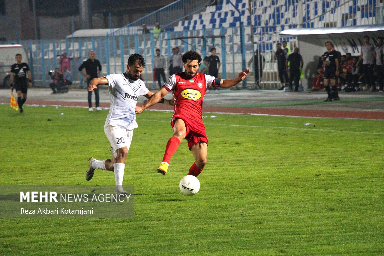 پرسپولیس به دنبال شکار «قو» در آشیانه/ رونمایی از یک سقوط کننده؟