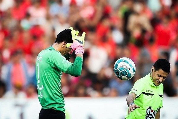 پرسپولیس تاوان حرف بیرانوند را میدهد/ چالش بزرگ برای گلرجوان