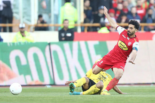 پرسپولیس تعارف استقلال را پس زد/ تساوی با سپاهان در روز بددو تیم