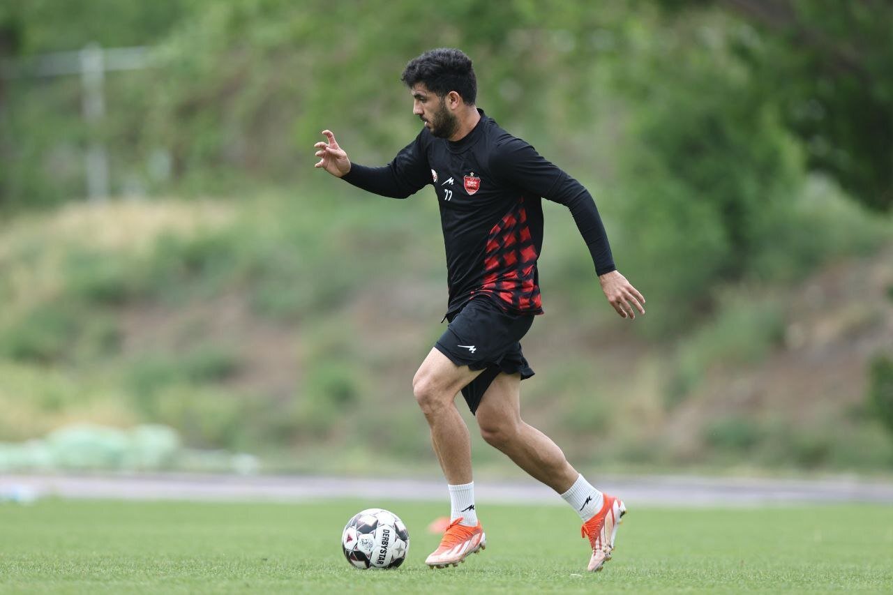 پرسپولیس تنها تیم محروم دار بین بالانشینان