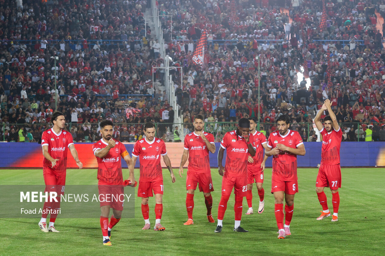 پرسپولیس خاص بازی نمی‌کند؛ مدیریت در مسائل فنی تاثیرگذار است