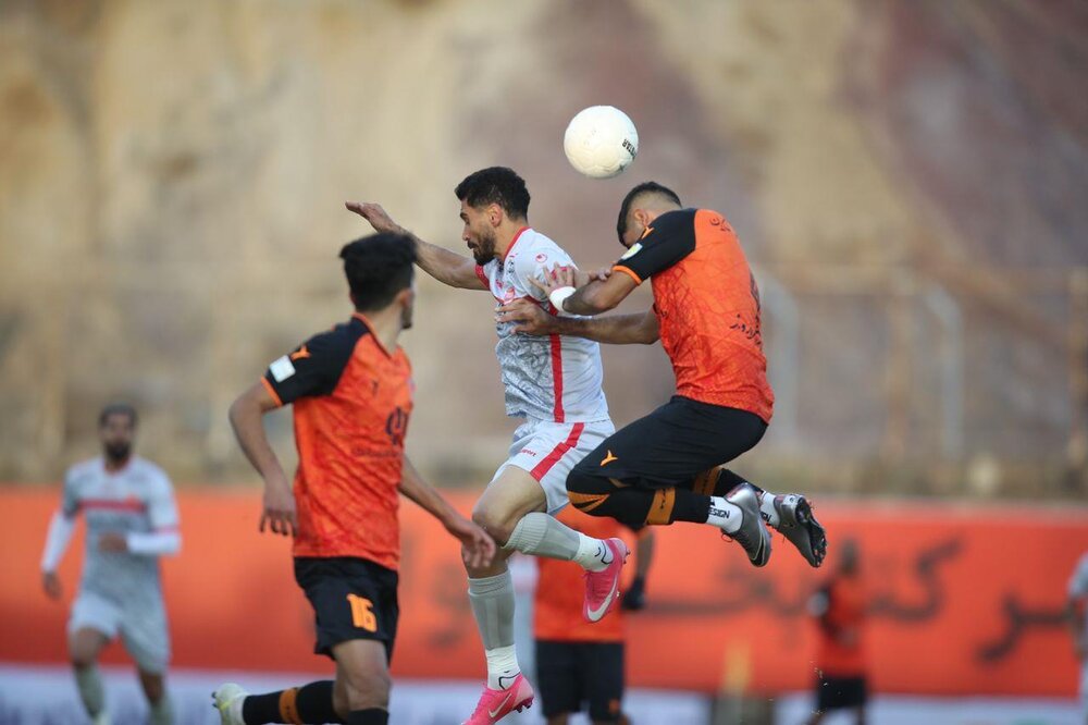 پرسپولیس در اندیشه «طلایی» ماندن با «مس»/ موقعیت حساس بالانشینان