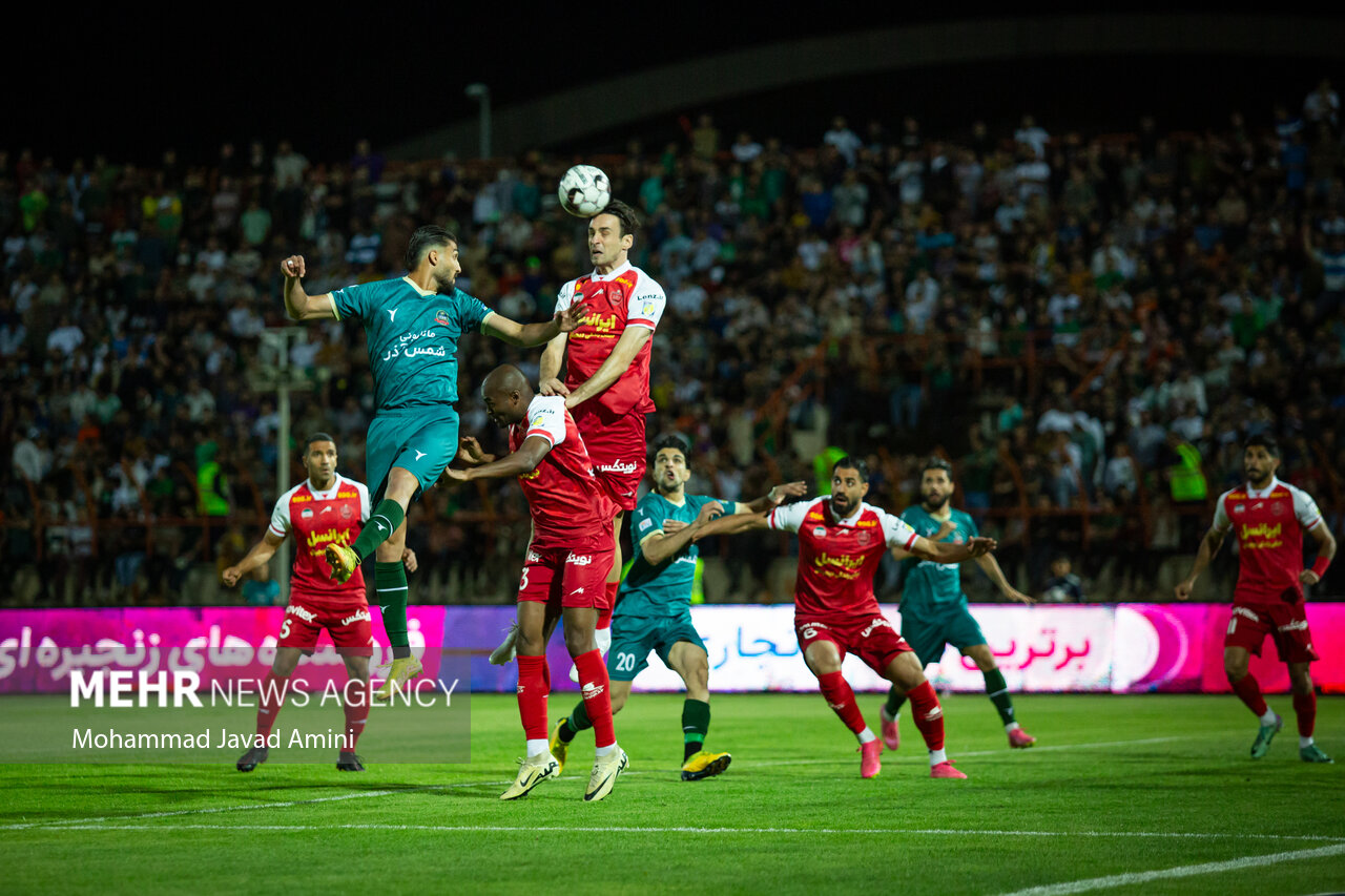 پرسپولیس در دو بخش نیاز به تقویت دارد/ مس تیم خطرناکی
است