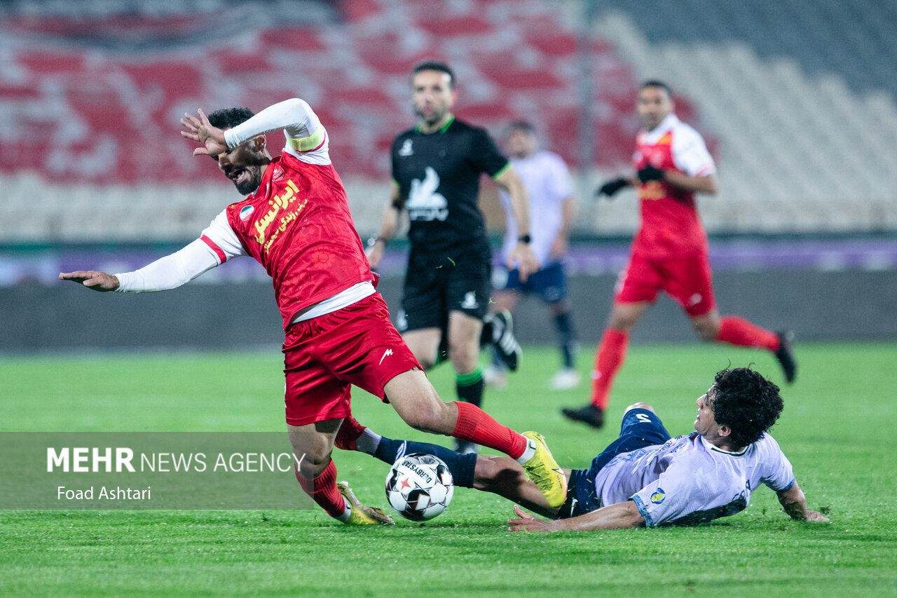 پرسپولیس در یک صورت میتواند تراکتور را شکست دهد