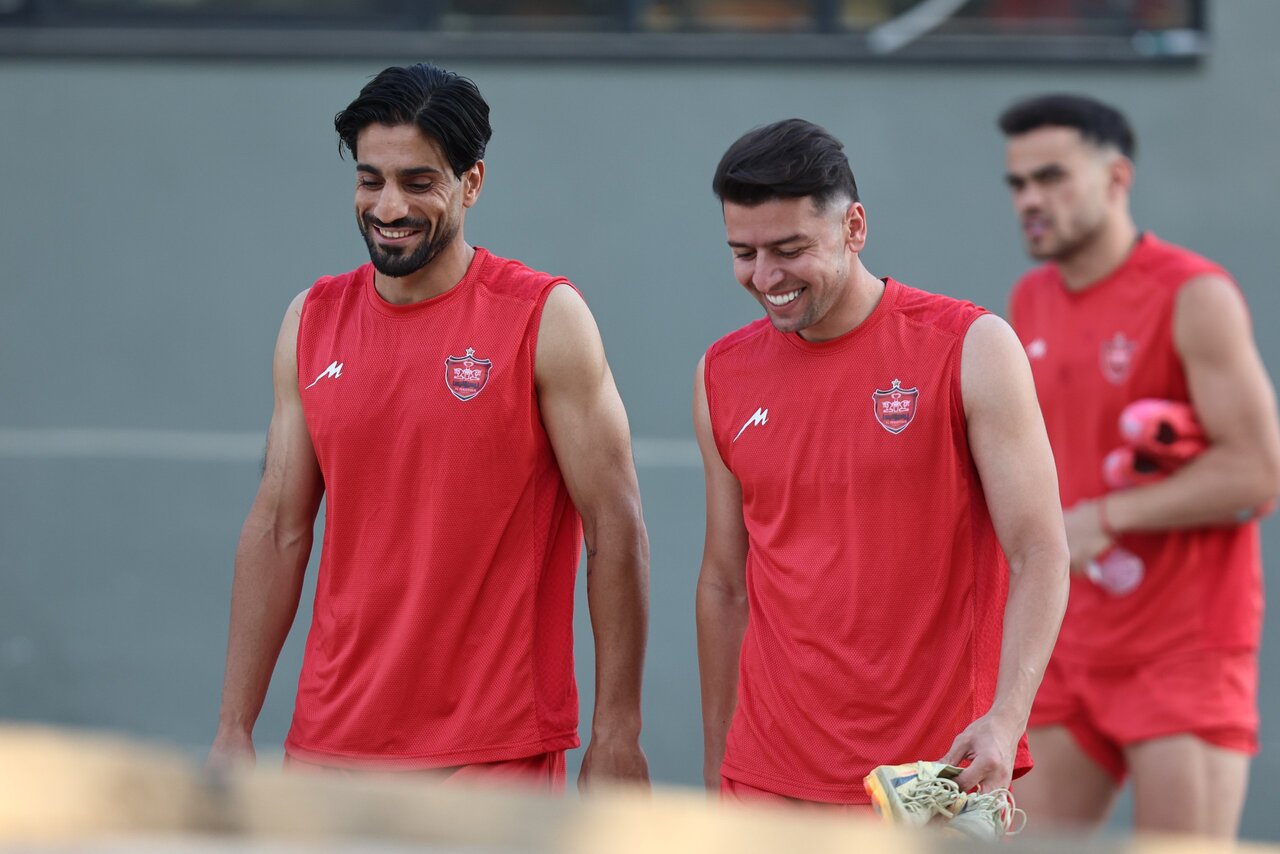 پرسپولیس دنبال مصالحه با استقلال به جای تراکتور؛هاشمیان تکلیف مشخص کرد