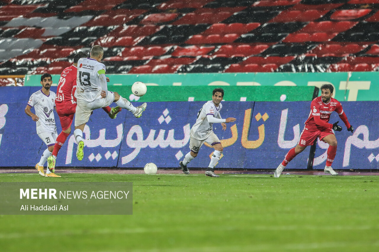 پرسپولیس دنبال پایان خوش در تهران/ اندوختهای برای بازی بزرگ هفته