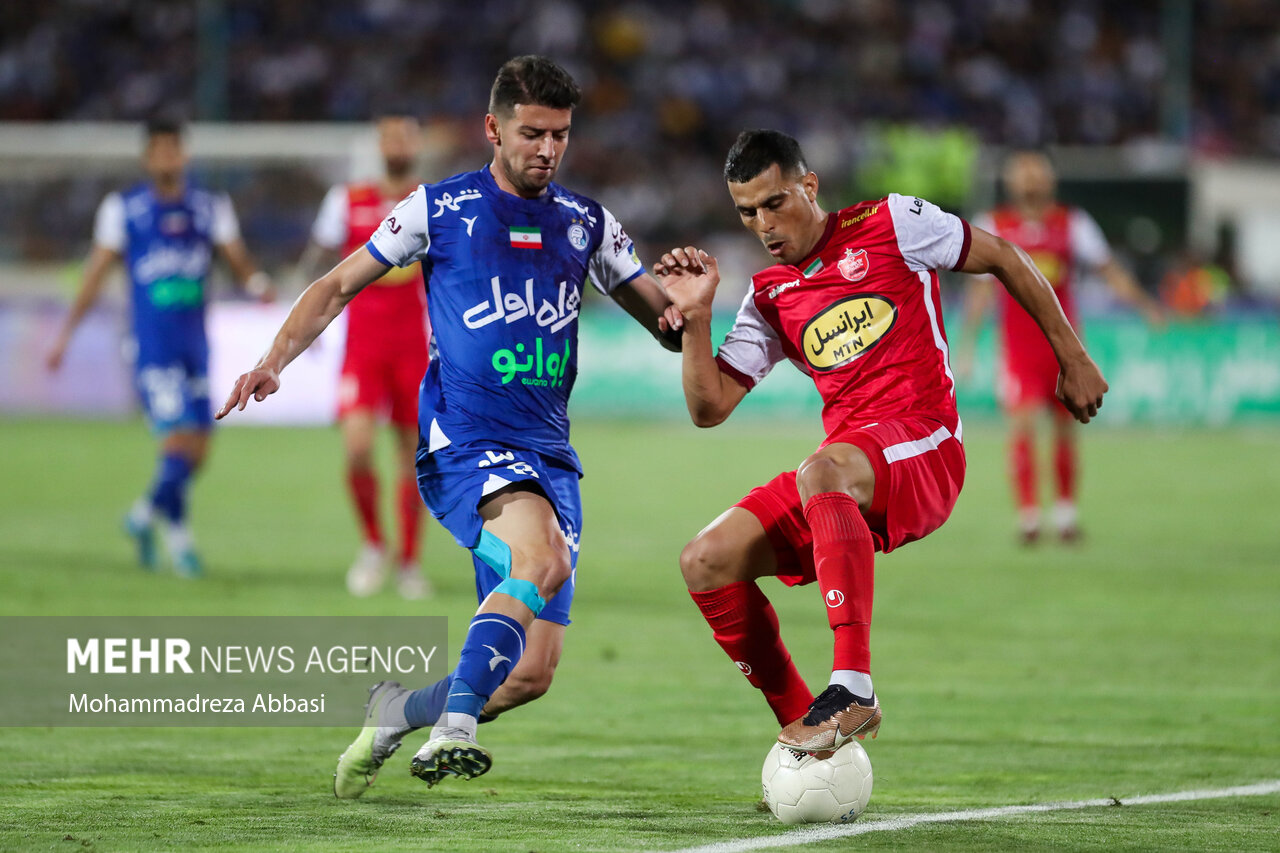 پرسپولیس علیه سازمان خصوصیسازی/ این تغییرات «یارگیری»است